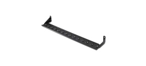 APC Cord Retention Bracket for Rack ATS APC Cord Retention Bracket for Rack ATS