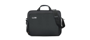 WG - Brašna na notebook 15,6" WG1 / černá WG - Brašna na notebook 15,6" WG1 / černá