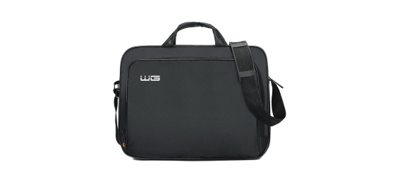 WG - Brašna na notebook 15,6" WG1 / černá