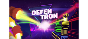 Defentron (PC) klíč Steam