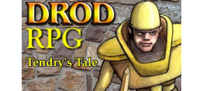 DROD RPG: Tendry's Tale (PC) klíč Steam