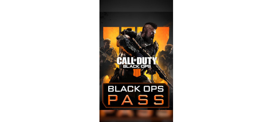 Call of Duty: Black Ops 4 Black Ops Pass (PC) DIGITAL