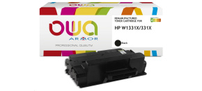 OWA ARMOR laser toner pro HP LJ MFP 432, černá, 15.000 str., komp.s W1331X