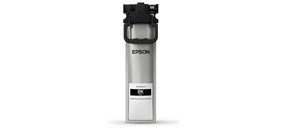 EPSON WorkForce Pro EM/EP-C800R Black XL Ink (10.000 str.)
