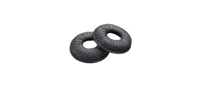 Poly CS540 Leatherette Ear Cushions (2 Pieces) Poly CS540 Leatherette Ear Cushions (2 Pieces)