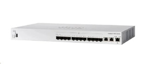 Cisco Catalyst switch C1300-12XS (10xSFP+,2x10GbE/SFP+combo)