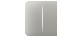 Ajax SideButton (2-gang) - Boční dvou tlačítko, ústřicová Ajax SideButton (2-gang) - Boční dvou tlačítko, ústřicová