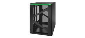APC NetShelter 18U Racková skříň pro montáž na stěnu UPS Depth APC NetShelter 18U Racková skříň pro montáž na stěnu UPS Depth