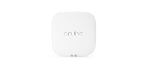 HPE Aruba Networking AP-503R-RW Dual Radio 2x2:2 802.11ax Wi-Fi 6 Remote Access Point (+AC power adapter & plug)
