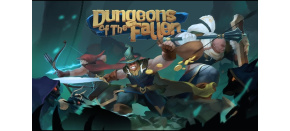 Dungeons of the Fallen (PC) klíč Steam
