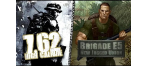 7,62 High Calibre + Brigade E5: New Jagged Union (PC) klíč Steam 7,62 High Calibre + Brigade E5: New Jagged Union (PC) klíč Steam