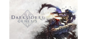 Darksiders Genesis (PC) klíč Steam Darksiders Genesis (PC) klíč Steam
