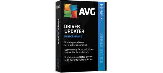 _Prodloužení AVG Driver Updater - 1 zařízení na 12 měsíců