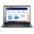 DELL NTB Pro 13 Premium PA13250/U7-268V/Evo/32GB/512SSD/13.3" QHD+  Touch|IR Cam/65W/Backlit Kb/W11 Pro/3Y PS NBD