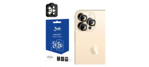 3mk Lens Protection Pro pro Apple iPhone 13 Pro / iPhone 13 Pro Max, Gold