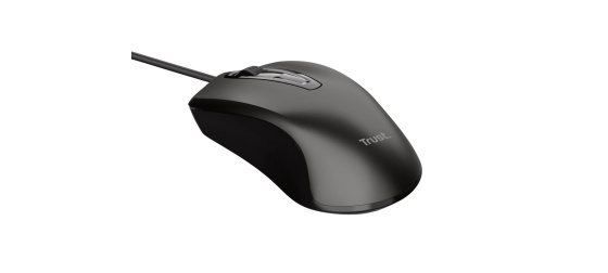 TRUST Myš BASICS Wired Optical Mouse
