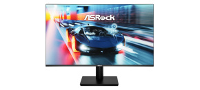 ASRock LCD - 27" Gaming monitor CL27FFA, IPS LCD, 1920x1080 FHD, 120Hz, 1500:1, 300cd/m2, 1ms, 1xHDMI, 1xVGA ASRock LCD - 27" Gaming monitor CL27FFA, IPS LCD, 1920x1080 FHD, 120Hz, 1500:1, 300cd/m2, 1ms, 1xHDMI, 1xVGA