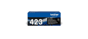 BROTHER Toner TN-423BK pro HL-L8260CDToner W/HL-L8360CDW/DCP-L8410CDW, 6.000 stran, Black BROTHER Toner TN-423BK pro HL-L8260CDToner W/HL-L8360CDW/DCP-L8410CDW, 6.000 stran, Black