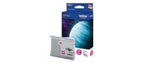 BROTHER INK LC-970M magenta (EW*) cca 300 BROTHER INK LC-970M magenta (EW*) cca 300