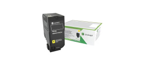 LEXMARK CX725 Yellow High Yield Corporate Cartridge (16K) LEXMARK CX725 Yellow High Yield Corporate Cartridge (16K)