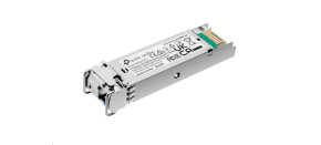 TP-Link SM321B-2 SFP WDM optický modul SM (1310/1550nm), 1,25Gb/s, LC, 2km TP-Link SM321B-2 SFP WDM optický modul SM (1310/1550nm), 1,25Gb/s, LC, 2km