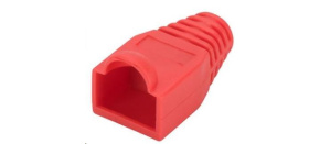 PremiumCord 25ks Krytek konektoru RJ45 - červená PremiumCord 25ks Krytek konektoru RJ45 - červená