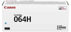 Canon TONER CRG 064HC azurová pro i-Sensys MF 832cdw ( 10 400 str.) Canon TONER CRG 064HC azurová pro i-Sensys MF 832cdw ( 10 400 str.)