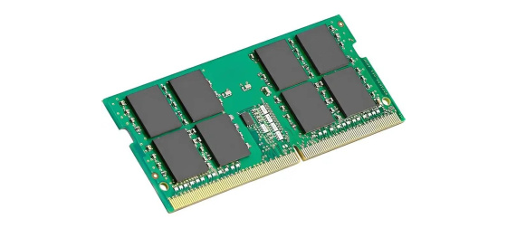 Kingston KCP432SD8/16 16GB DDR4 3200MHz CL22 SODIMM