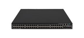 HPE FlexNetwork 5140 48G PoE+ 4SFP+ HI Switch R9L64A RENEW