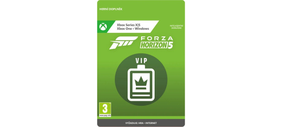 Forza Horizon 5 VIP Membership Xbox / PC