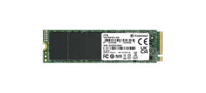 TRANSCEND SSD 115S 500GB, M.2 2280, PCIe Gen3x4, NVMe, TLC, bez DRAM