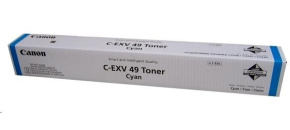 Canon toner C-EXV 49 Cyan (iR-ADV C3330i/3325i/3320i) Canon toner C-EXV 49 Cyan (iR-ADV C3330i/3325i/3320i)