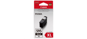 Canon CARTRIDGE PG-595XL černá pro Pixma TS4150i, TS6550i, TS7550i (300 stran)