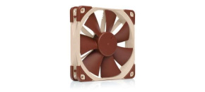 NOCTUA Ventilátor NF-F12 5V, 120mm, hnědá