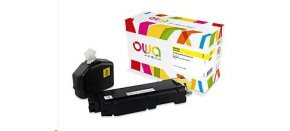 OWA Armor toner pro KYOCERA ECOSYS M6030, M6530, P6130, 5000 Stran, TK5140Y žlutá/yellow OWA Armor toner pro KYOCERA ECOSYS M6030, M6530, P6130, 5000 Stran, TK5140Y žlutá/yellow