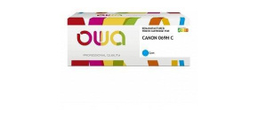 OWA Armor toner pro Canon i-SENSYS LBP-673 Cdw cyan, 5.500 str., komp.s CRG069HC OWA Armor toner pro Canon i-SENSYS LBP-673 Cdw cyan, 5.500 str., komp.s CRG069HC