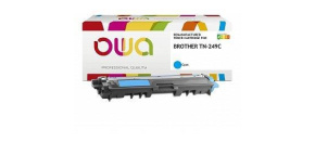 OWA Armor toner pro Brother HL L8230 cyan, 4.000 str., komp.s TN249C OWA Armor toner pro Brother HL L8230 cyan, 4.000 str., komp.s TN249C