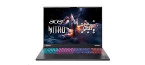 ACER NTB Nitro 16S AI (AN16S-61-R6XA),R9 AI 365,16"WQXGA,32GB,1TB SSD,RTX 5070Ti,W11H,Black ACER NTB Nitro 16S AI (AN16S-61-R6XA),R9 AI 365,16"WQXGA,32GB,1TB SSD,RTX 5070Ti,W11H,Black