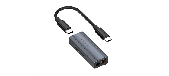 Fosi DS2 Audio DAC sluchátkový zesilovač