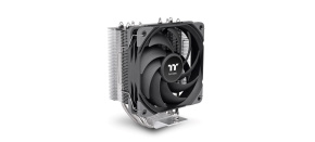 THERMAL TAKE Chladič CPU UX400, 1x120mm, LGA1851, AM5, černá