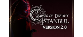 Compass of the Destiny: Istanbul (PC) klíč Steam Compass of the Destiny: Istanbul (PC) klíč Steam