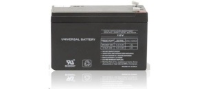 EUROCASE baterie do UPS NP8-12, 12V, 8Ah