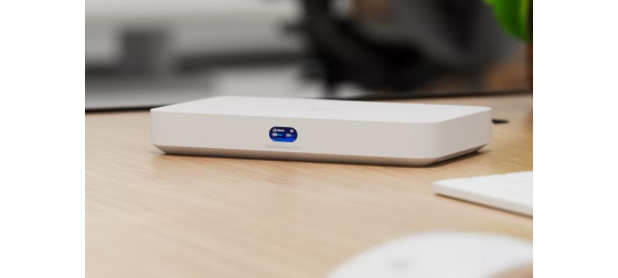 UBNT UCG-Fiber, Cloud Gateway Fiber