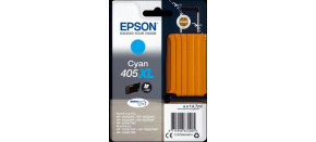 EPSON ink Singlepack Cyan 405XL Durabrite Ultra EPSON ink Singlepack Cyan 405XL Durabrite Ultra