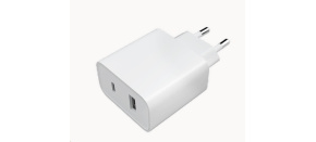 Xiaomi Mi 33W Wall Charger (Type-A + Type-C) EU