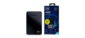 3mk powerbanka - HARDY MagSynergy Ni+ 10,000mAh, bezdrátové nabíjení