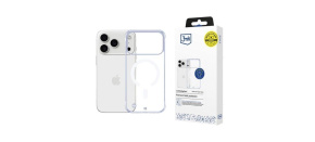 3mk ochranný kryt Just20g MagCase pro Apple iPhone 17 Pro Max 3mk ochranný kryt Just20g MagCase pro Apple iPhone 17 Pro Max