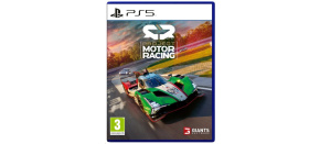 PS5 hra Project Motor Racing