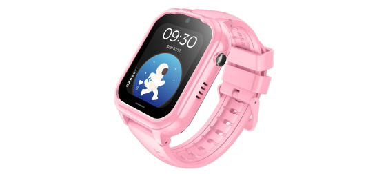 Garett Smartwatch Kids Essa GO 4G růžová