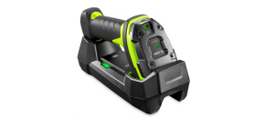 Zebra DS3678-SR, BT, 2D, SR, FIPS, kit (USB), black, green Zebra DS3678-SR, BT, 2D, SR, FIPS, kit (USB), black, green